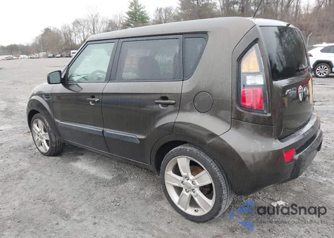2011 Kia Soul ! z USA, uszkodzony, nr VIN KNDJT2A29B7250080